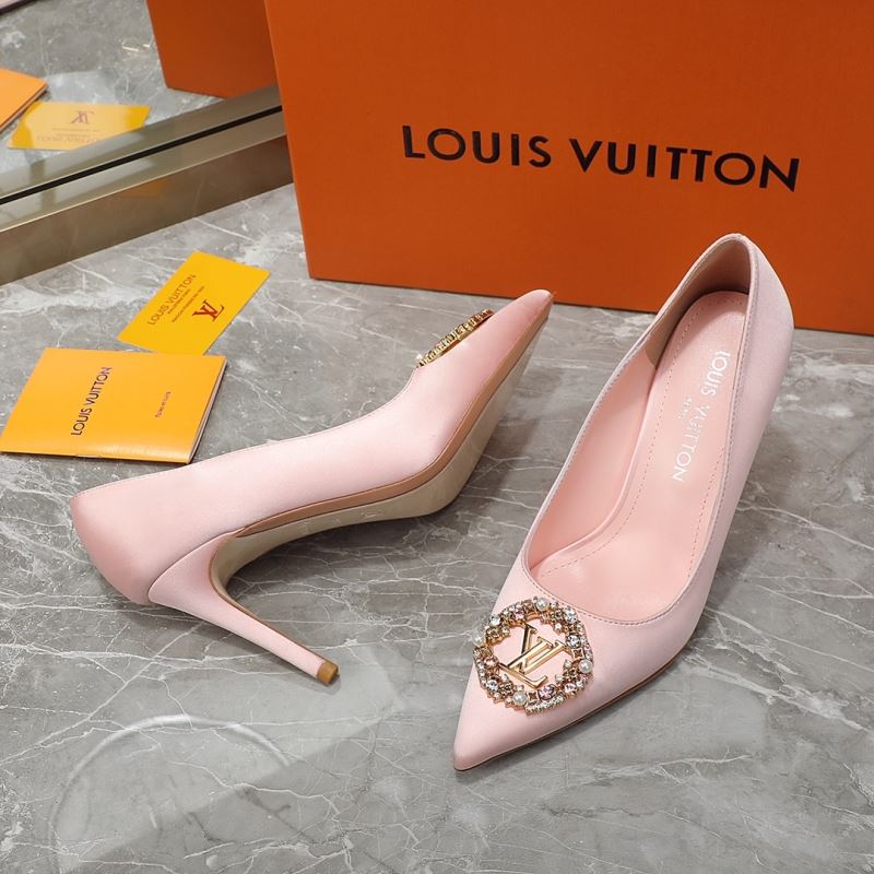 Louis Vuitton Heeled Shoes